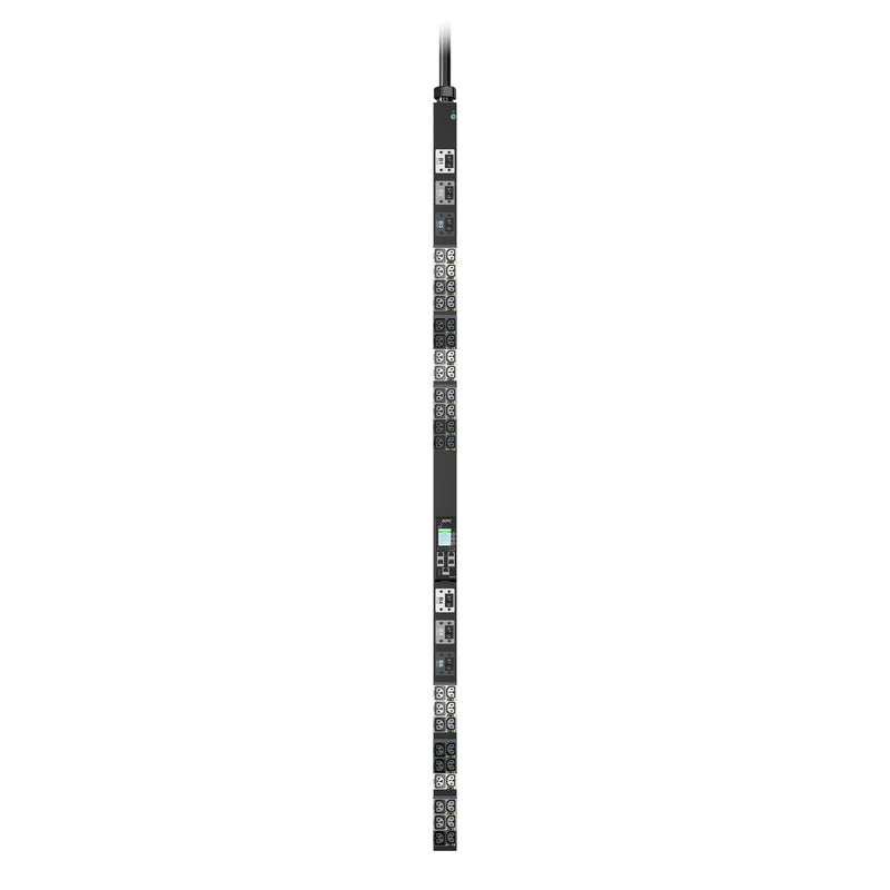 APC NetShelter Rack PDU Advanced Gen 2, Switched, 3-Phase, 14.4kW, 50A CS8365C, 42 Outlets