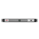 APC Smart-UPS Line Interactive 500VA Lithium-Ion 1U Rackmount UPS with Network Card