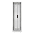 APC NetShelter SX AR3107W, 48U Server Rack Enclosure, White, TAA Compliant
