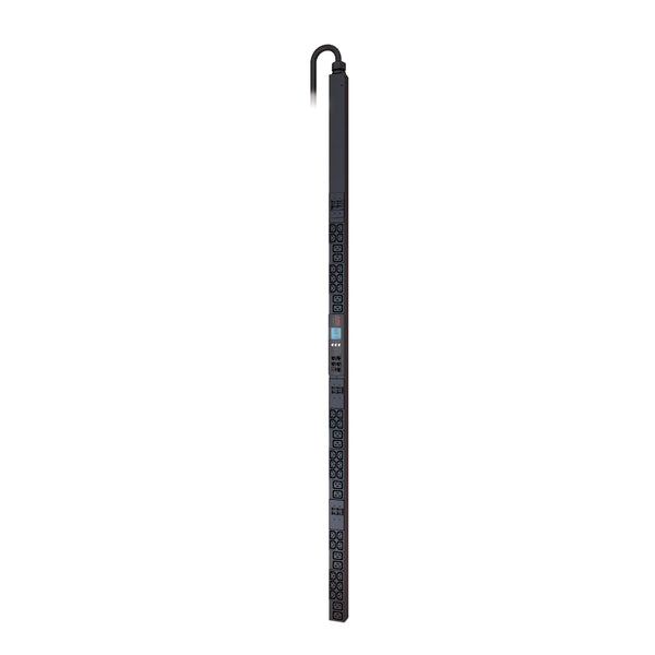 APC AP8886 NetShelter Metered Rack PDU, 0U, 22kW 3-Phase, 30x C13 & 12x C19