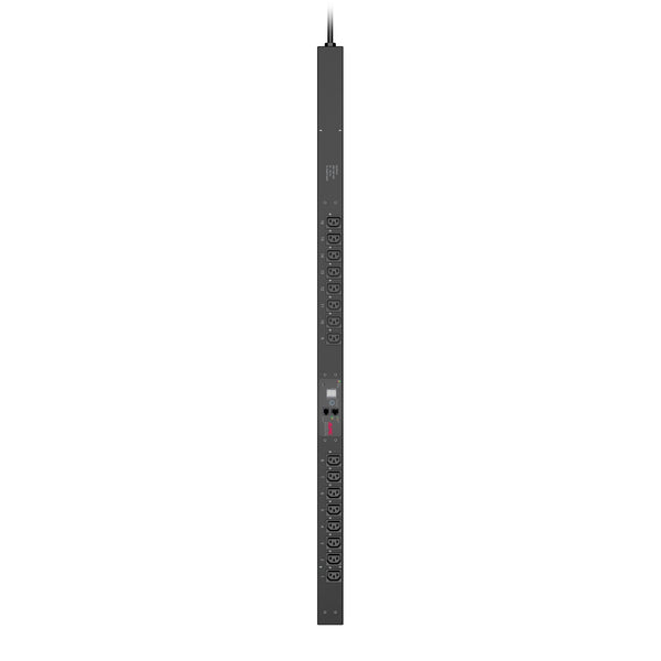 APC Rack PDU, Switched, Zero U, 10A, 230V, 16x C13 Outlets, C14 Plug