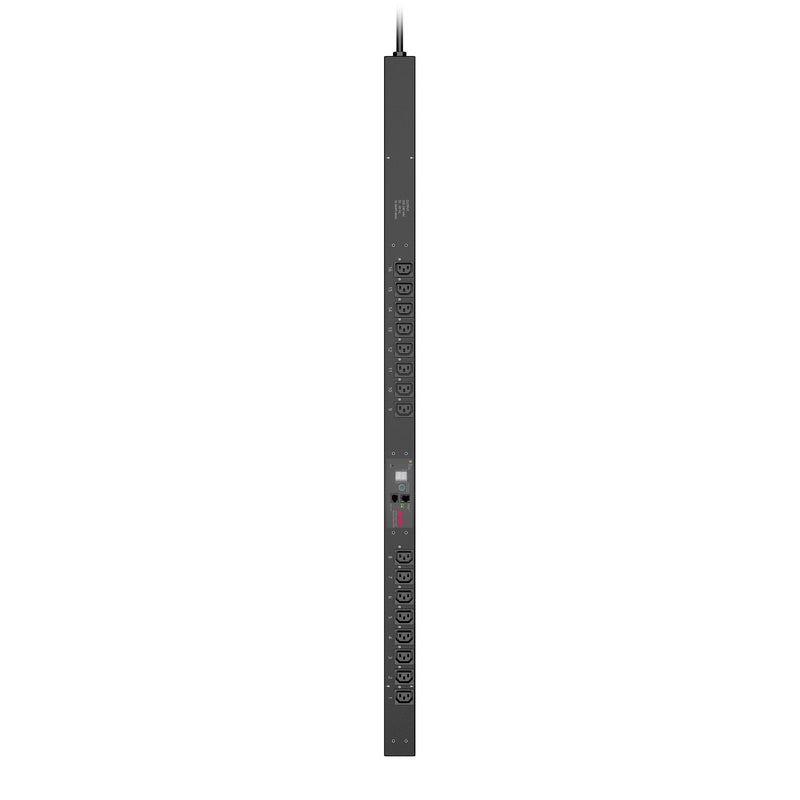 APC Rack PDU, Switched, Zero U, 10A, 230V, 16x C13 Outlets, C14 Plug