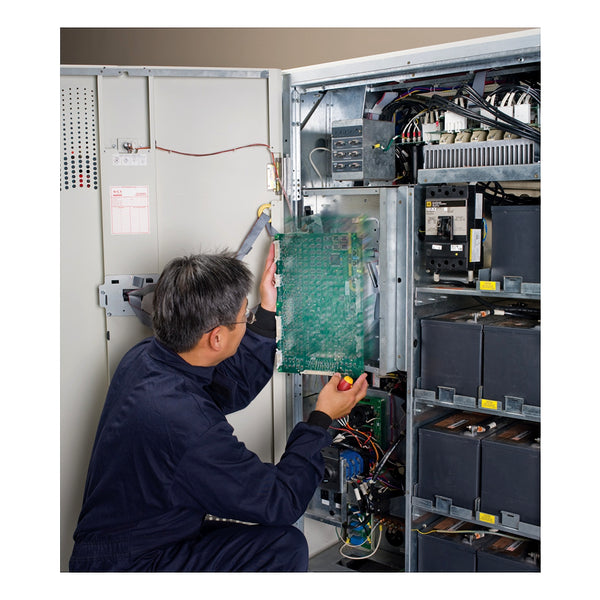 APC WADVULTRA-G3-15 – 1-Year Advantage Ultra On-Site Service Plan for Galaxy 3000 10-15 kVA UPS