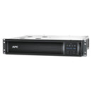 APC Smart-UPS, Line Interactive, 1500VA, Rackmount 2U, 120V, 6x NEMA 5-15R, SmartConnect + Network Card, AVR, LCD