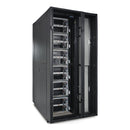 APC NetShelter Rack Containment End Cap, Black