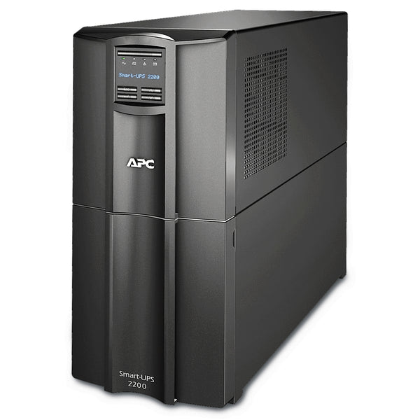 APC Smart-UPS SMT2200IC, 2200VA/1980W Line Interactive Tower, LCD, SmartConnect, 230V