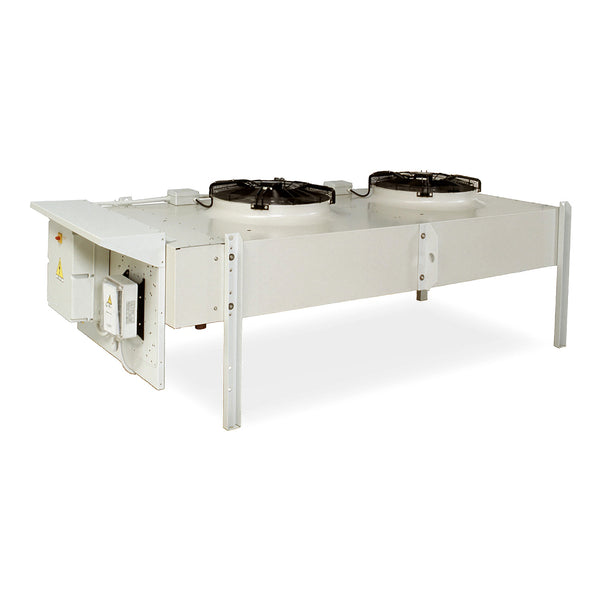 APC ACCD75219 Uniflair Air-Cooled Condenser, 2 Fan, 2.3MBH, 220V, 50Hz