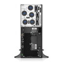 APC Smart-UPS On-Line, 6kVA/6kW, Tower, 208V, 2x L6-20R+3x L6-30R, Network Card, Extended Runtime, No Rail Kit – SRT6KXLT