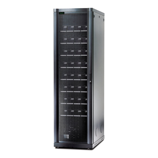 APC Symmetra PX 40kW Extended Run Battery Frame with 8 Battery Modules & Startup