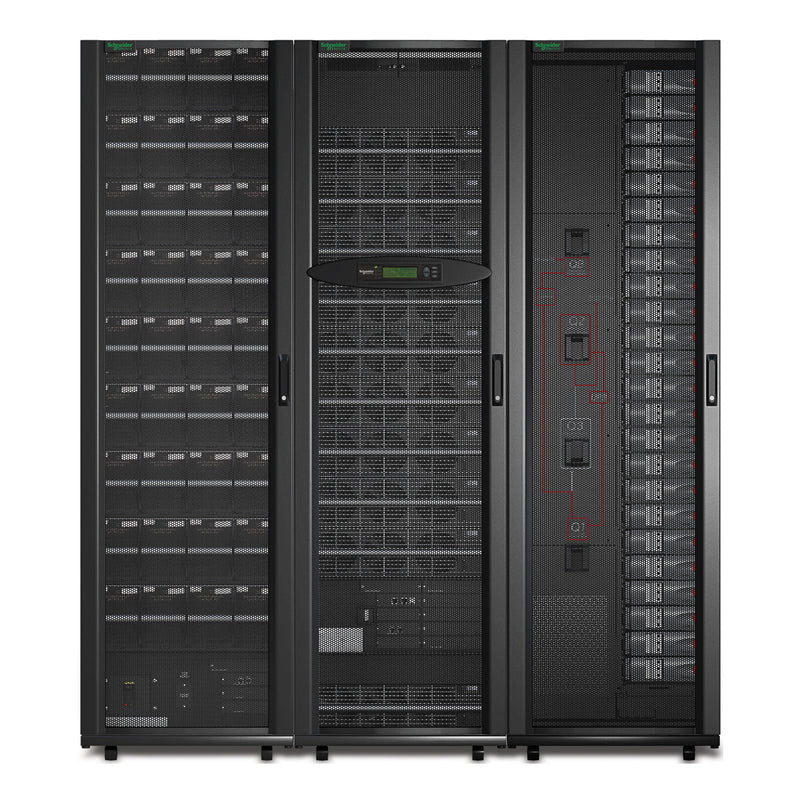 APC by Schneider Electric Symmetra PX SY90K100F 90kVA Scalable Tower UPS