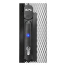 APC NetBotz Rack Access Handle Kit, 13.56 MHz, Dual Handle, NBHN1356