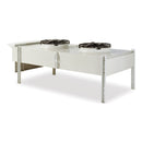 APC ACCD75204 Condenser, 1 EC Fan, 8.8 MBH, 460–480V 3-Phase, 60Hz