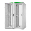 APC NetShelter SX 42U Server Rack Gen 2, 750mm Wide x 1200mm Deep, White [TAA]