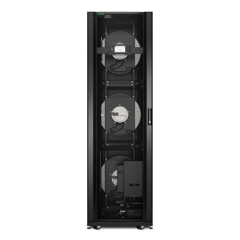 APC InRow RC ACRC602, 600mm, Chilled Water, 6000 CFM, Rack-Mount, 400V