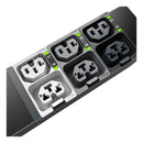 APC NetShelter Rack PDU Advanced, Metered Outlet, 3PH, 22.1kW/17.3kW, 48 Outlets, IEC309