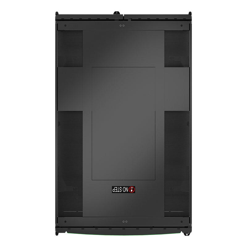 APC NetShelter SX Networking Enclosure 48U, 750x1200mm, Black [TAA]