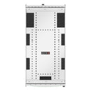 APC NetShelter SX Rack Gen 2, 48U, 2258H x 600W x 1200D mm, White, with Sides [TAA]