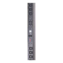 APC Switched Rack PDU, ZeroU, 12.5kW, 208V, (21) C13 & (3) C19 Outlets, 3ft Cord