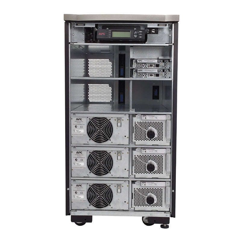 APC Symmetra LX 12kVA Scalable to 16kVA N+1 Tower UPS, 208/240V