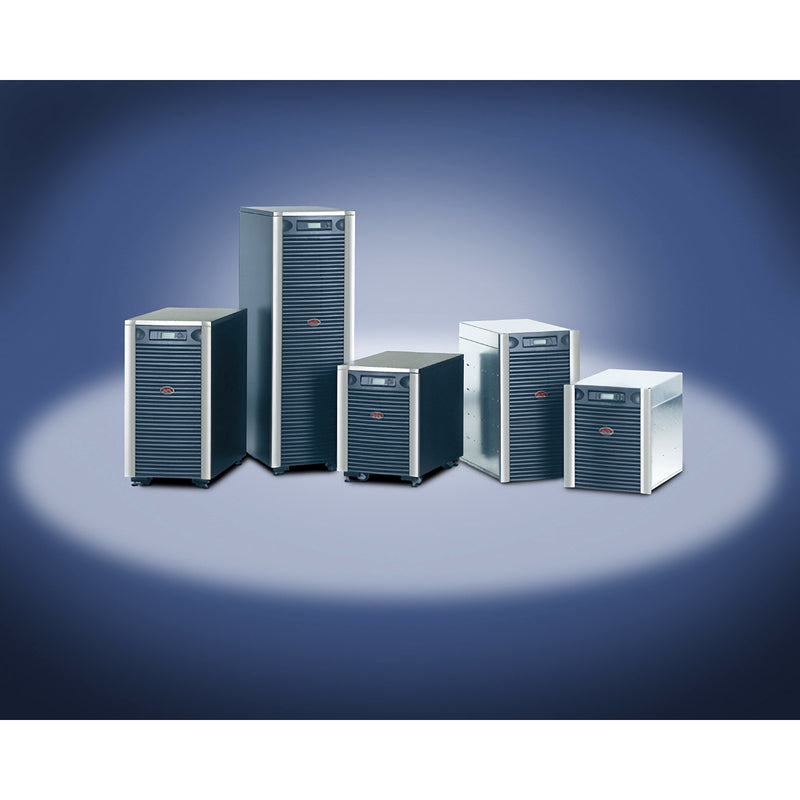 APC Symmetra LX 12 kVA (Scalable to 16 kVA) N+1 Tower UPS │ 220–415 V, Modular Double-Conversion