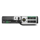 APC Smart-UPS SMTL2K2RM2UCL 2200VA 2U Rackmount Lithium-Ion UPS, 120V