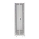APC NetShelter SX AR3107W, 48U Server Rack Enclosure, White, TAA Compliant