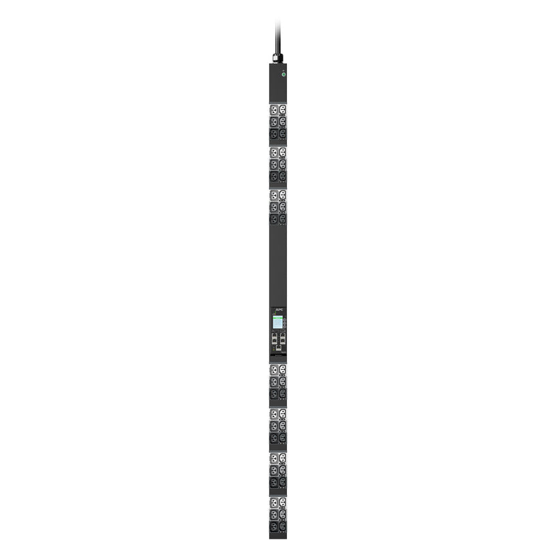 APC NetShelter Rack PDU Advanced Gen 2, Metered, 3-Phase, 11kW, 42-Outlets