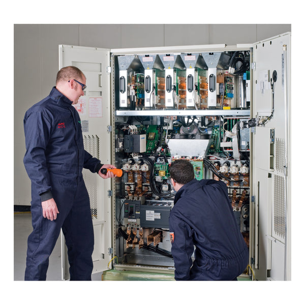 APC by Schneider Electric Start-Up Service 5X8 – Galaxy VS 60kW UPS (300 Minutes)