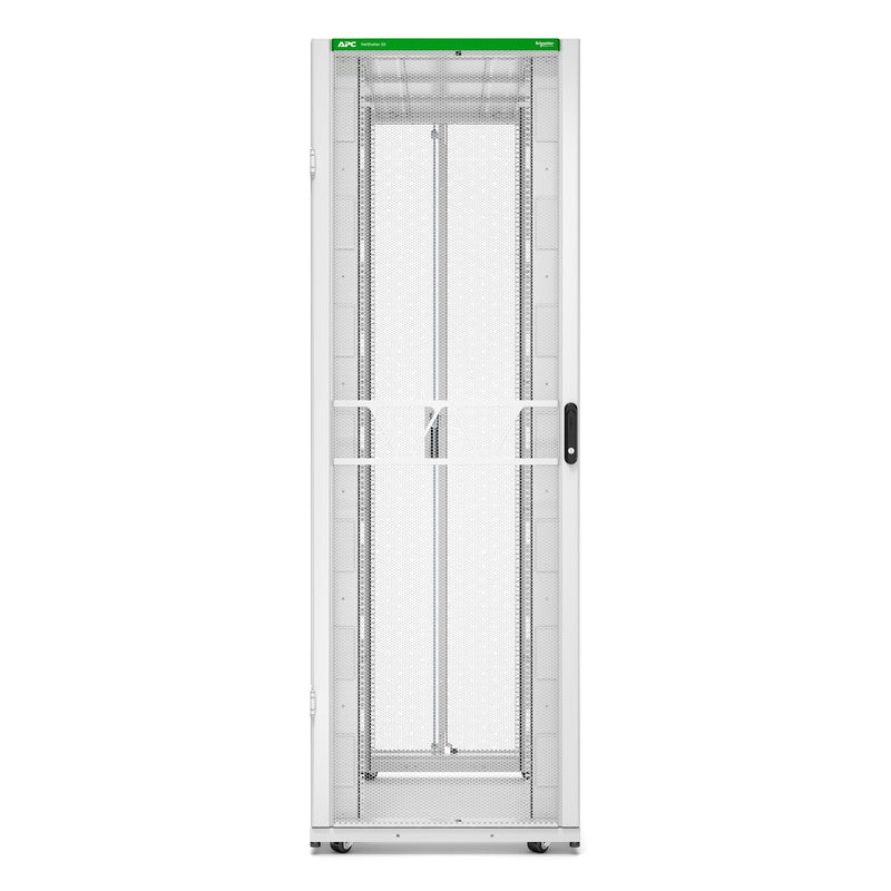 APC NetShelter SX Gen 2 Server Rack Enclosure 48U, 750x1200mm, White