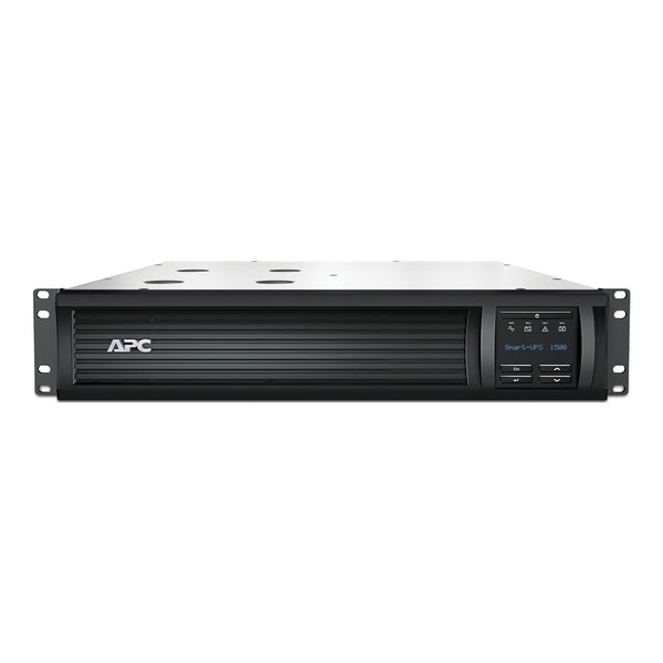 APC Smart-UPS SMT1500RMI2UC – 1500VA, 230V, Line-Interactive, Rackmount 2U with SmartConnect and LCD Display