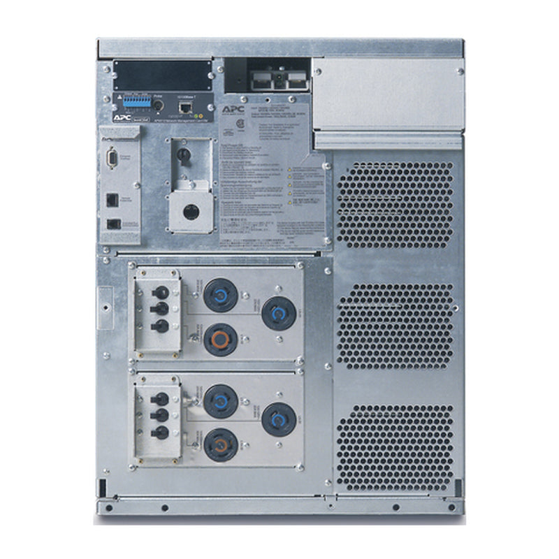 APC Symmetra LX 4kVA Scalable to 8kVA Rackmount UPS, 208/240V, N+1 Redundancy