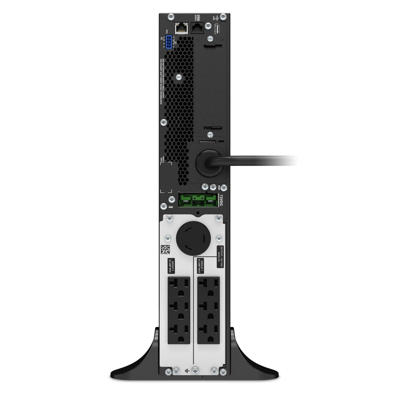 APC Smart-UPS On-Line, 2200VA, Tower, 120V, 6x 5-20R+1x L5-20R, Extended Runtime