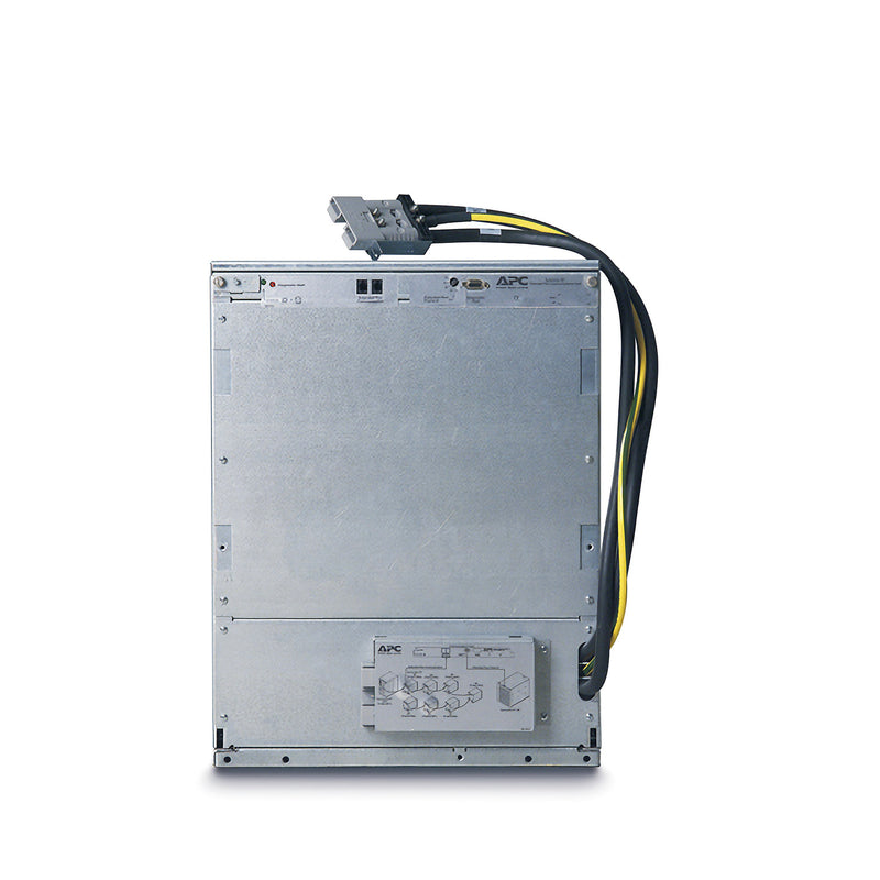 APC Symmetra LX Extended Run Rack-mount with 9 SYBT5 Batteries, 208V, 13U