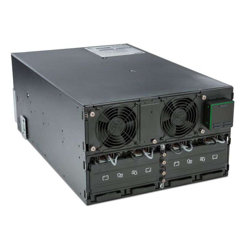 APC Smart-UPS On-Line 8kVA 208V Rackmount 6U w/ L6-30R, Network Card, Rail Kit