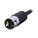 APC Rack PDU 2G, Metered, 0U, 208V, 10.0kW, (36) C13 & (6) C19 Outlets