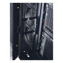APC NetShelter Rack Containment End Cap, Black