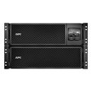 APC Smart-UPS SRT 10kVA/10kW, Rackmount 6U, 208V, Network Card, Rail Kit