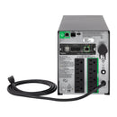 APC Smart-UPS SMT1500CNC, 1500VA, 120V, Tower, LCD, 8 Outlets, SmartConnect & Network Card