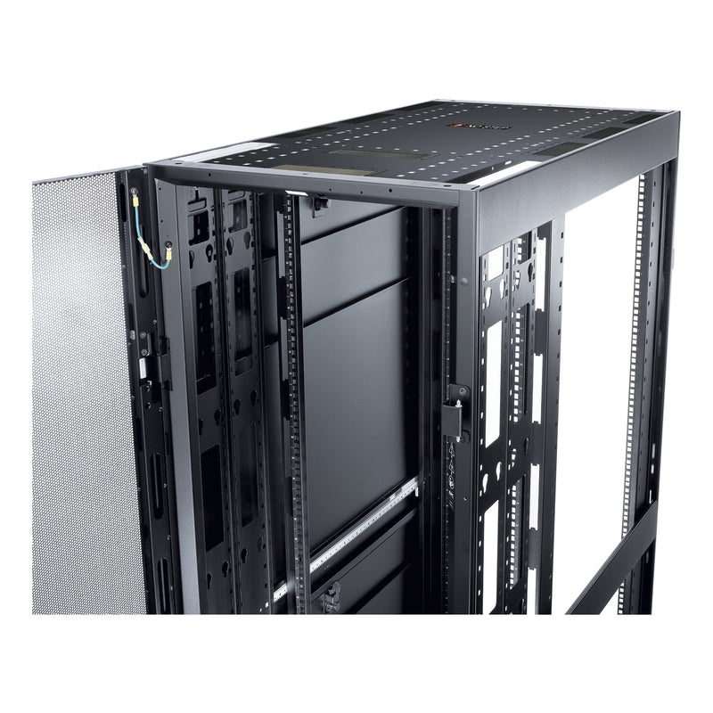 APC NetShelter SX AR3300, Server Rack Enclosure, 42U, Black, 1991H x 600W x 1200D mm [TAA]