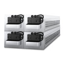 APC WMBRS12-MB-GVM12 Modular Battery Replacement Service for Galaxy VM UPS (12x GVMMBTU)