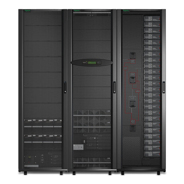 APC Symmetra PX 20kW to 100kW Scalable 3-Phase UPS, 208V with Startup