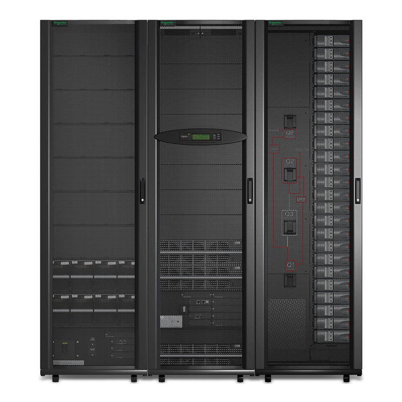 APC Symmetra PX 20kW to 100kW Scalable 3-Phase UPS, 208V with Startup