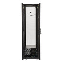 APC by Schneider Electric EcoStruxure Micro Data Center 42U SX Rack, 5kVA, 208V, Pre-Assembled