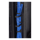 APC NetShelter SV 48U Rack Enclosure 800x1200mm with Sides – Black