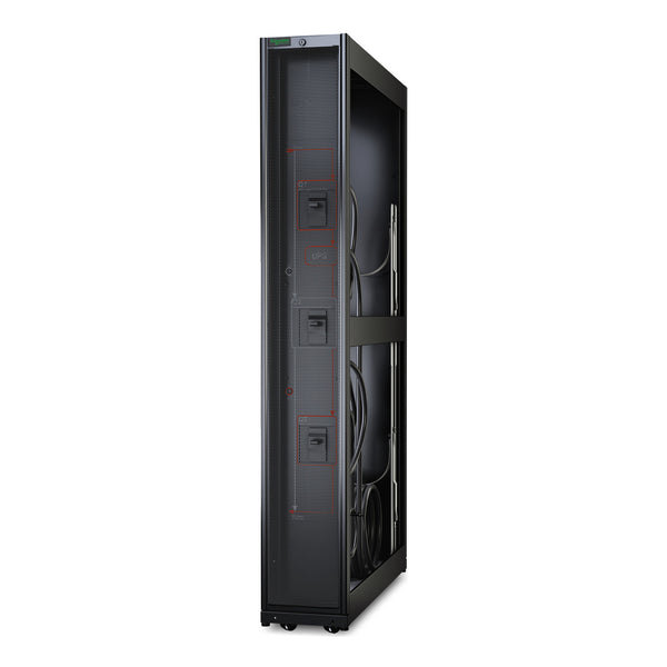 APC Symmetra PX 100 Maintenance Bypass Panel, 208V, 3PH