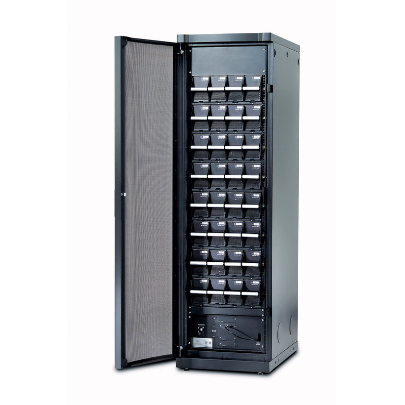 APC Symmetra PX 40kW Extended Run Battery Frame with 8 Battery Modules & Startup