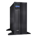 APC Smart-UPS X SMX2200HVNC 2200VA 4U Rack/Tower UPS, 208–240V, 8x C13 + 2x C19, NMC, Extended Runtime