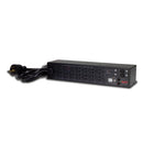 APC Rack PDU, Switched, 2U, 30A, 120V, (16) NEMA 5-20R Outlets