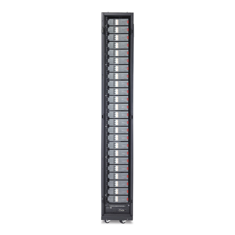 APC Modular PDU, 266kVA, 400A, 480V:415V, 72 Pole, Auto-Transformer