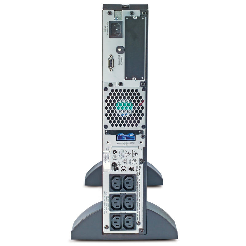 APC Smart-UPS RT 1000VA 230V Online Double-Conversion UPS – SURT1000XLI